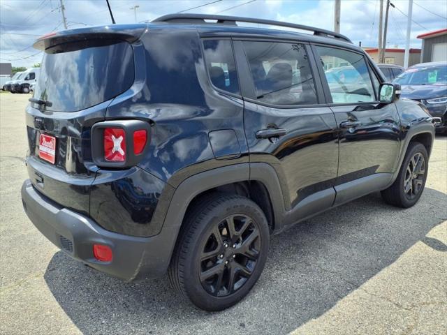 2022 Jeep Renegade Altitude 4x4 2022 Jeep Renegade Altitude 4x4