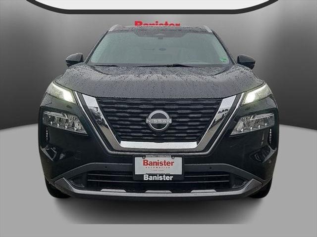 2023 Nissan Rogue SL FWD