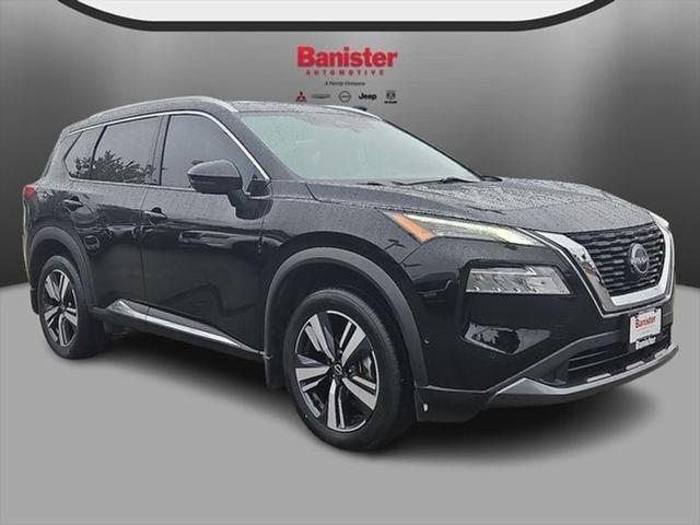 2023 Nissan Rogue SL FWD