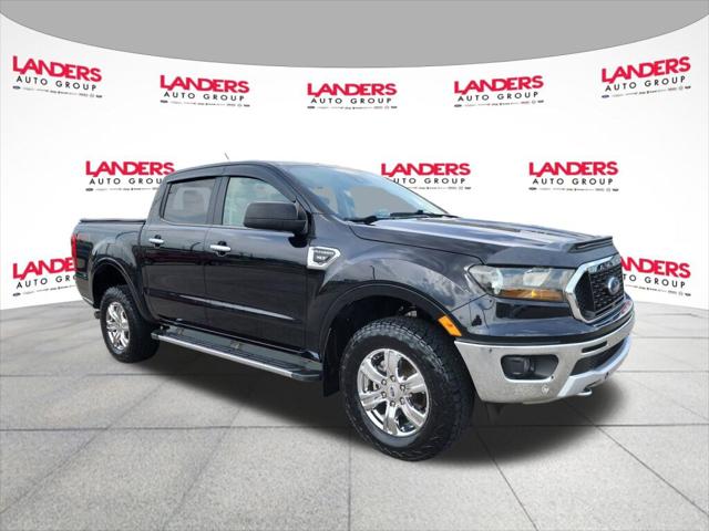 2019 Ford Ranger XLT