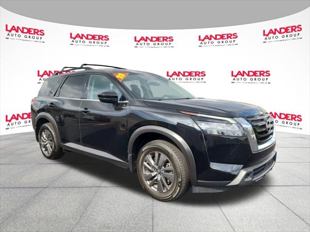 2023 Nissan Pathfinder SV FWD 2023 Nissan Pathfinder SV FWD