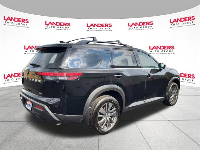 2023 Nissan Pathfinder SV FWD