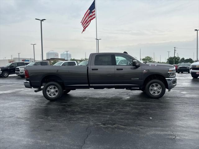 2025 RAM Ram 2500 RAM 2500 BIG HORN CREW CAB 4X4 8 BOX