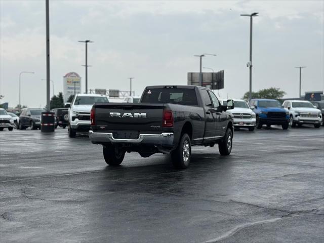 2025 RAM Ram 2500 RAM 2500 BIG HORN CREW CAB 4X4 8 BOX
