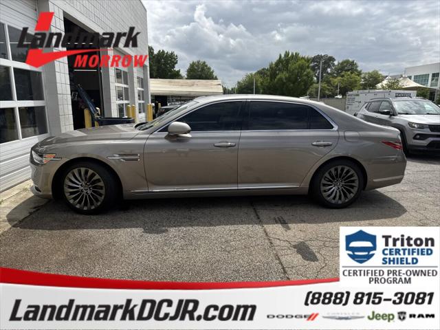 2020 Genesis G90 3.3T Premium RWD