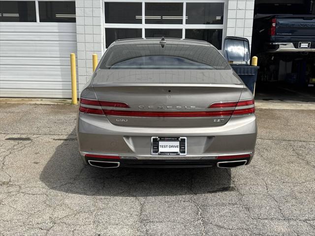 2020 Genesis G90 3.3T Premium RWD