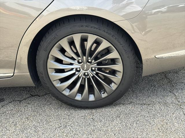 2020 Genesis G90 3.3T Premium RWD