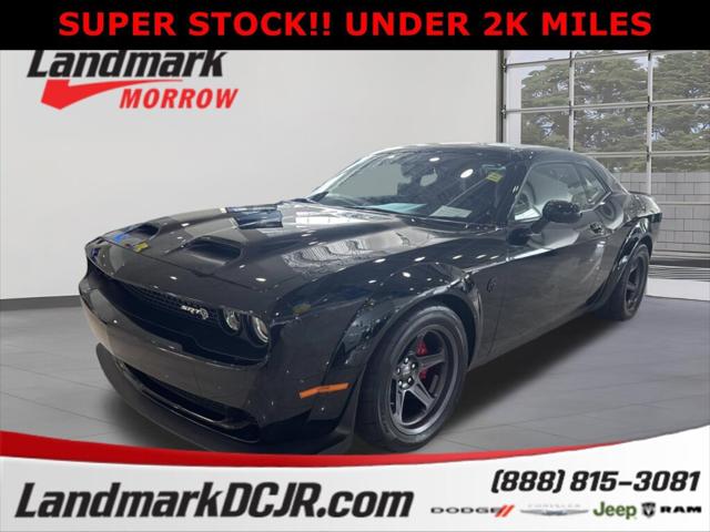 2020 Dodge Challenger SRT Super Stock