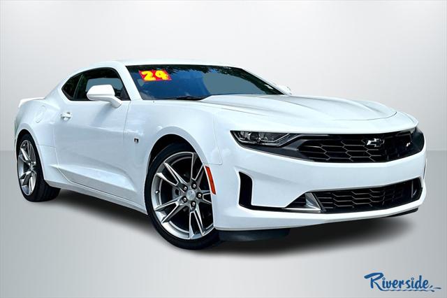 2024 Chevrolet Camaro RWD Coupe 1LT