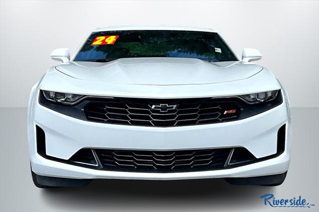 2024 Chevrolet Camaro RWD Coupe 1LT
