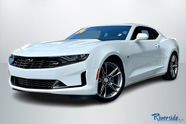 2024 Chevrolet Camaro RWD Coupe 1LT