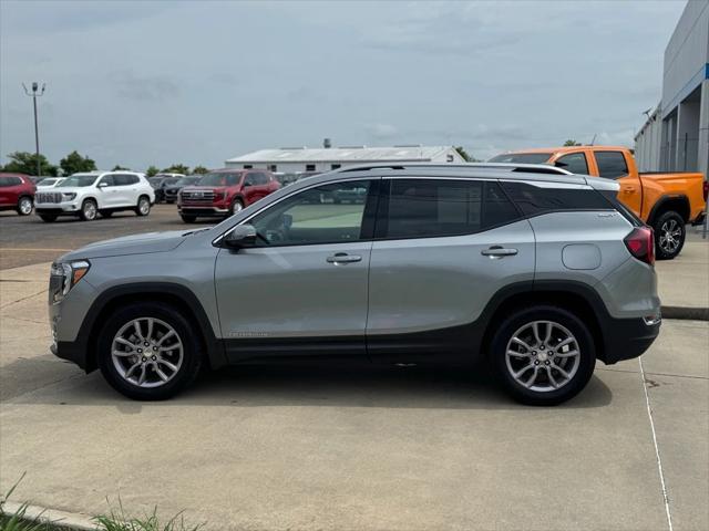 2024 GMC Terrain FWD SLT