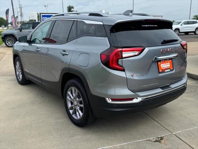2024 GMC Terrain FWD SLT