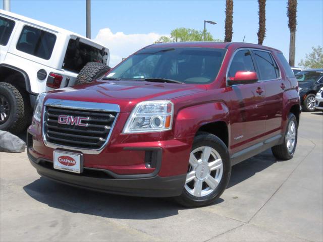 2016 GMC Terrain SLE-1 2016 GMC Terrain SLE-1
