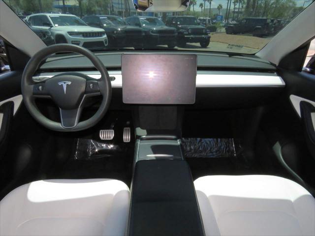 2022 Tesla Model Y Performance Dual Motor All-Wheel Drive