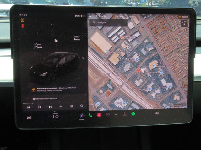 2022 Tesla Model Y Performance Dual Motor All-Wheel Drive