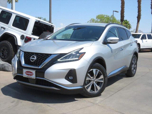 2023 Nissan Murano SV Intelligent AWD