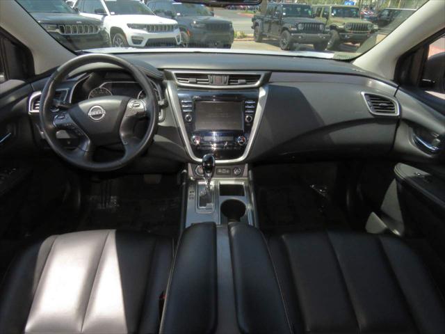 2023 Nissan Murano SV Intelligent AWD