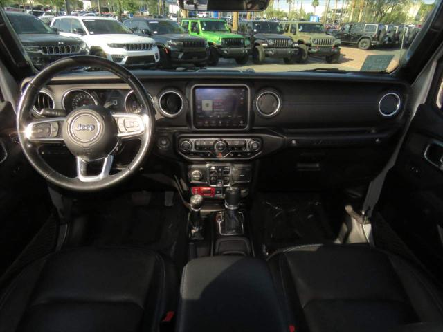 2022 Jeep Wrangler 4xe Unlimited Rubicon 4x4 2022 Jeep Wrangler 4xe Unlimited Rubicon 4x4