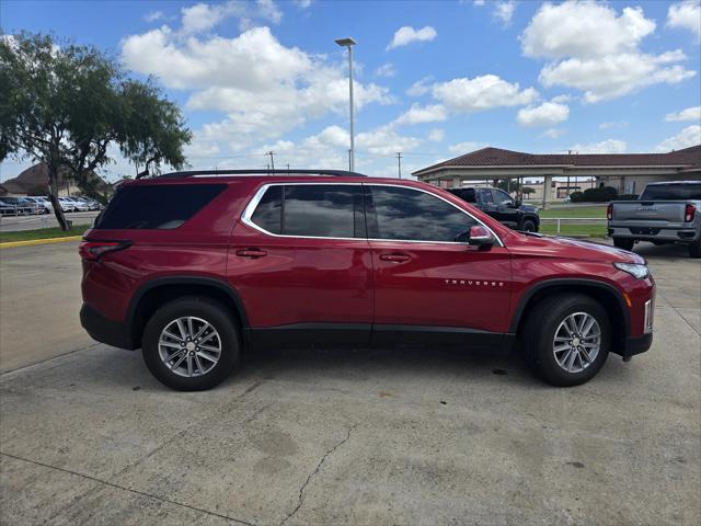 2023 Chevrolet Traverse FWD LT Cloth
