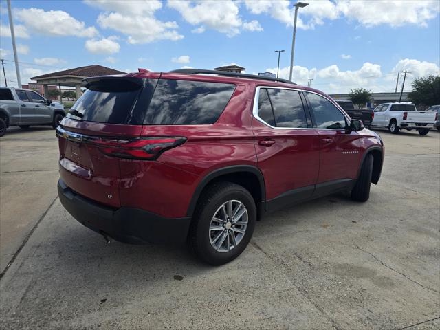 2023 Chevrolet Traverse FWD LT Cloth