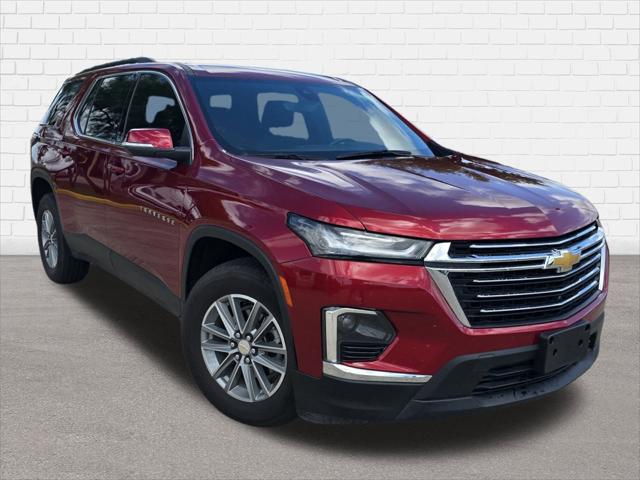 2023 Chevrolet Traverse FWD LT Cloth