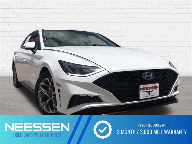 2021 Hyundai Sonata SEL