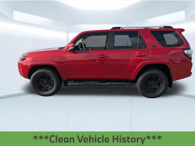 2022 Toyota 4Runner SR5 Premium