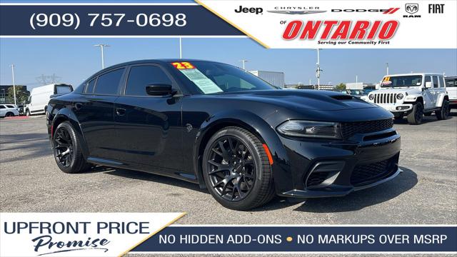 2023 Dodge Charger SRT Jailbreak