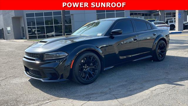 2023 Dodge Charger SRT Jailbreak