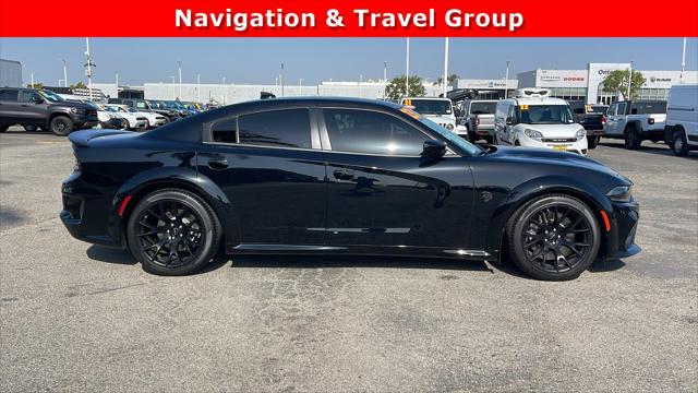 2023 Dodge Charger SRT Jailbreak