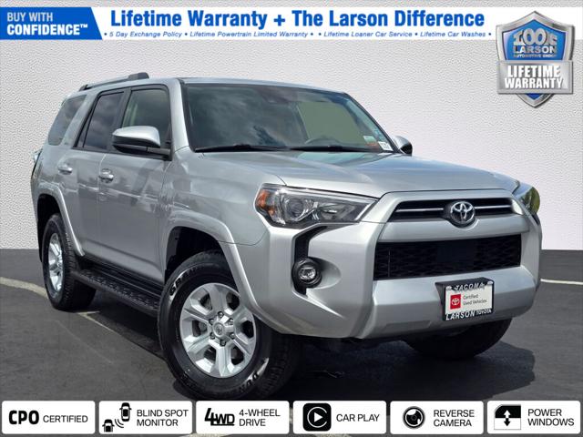 2024 Toyota 4Runner SR5 2024 Toyota 4Runner SR5