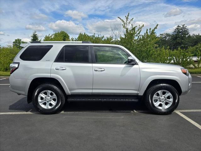2024 Toyota 4Runner SR5 2024 Toyota 4Runner SR5