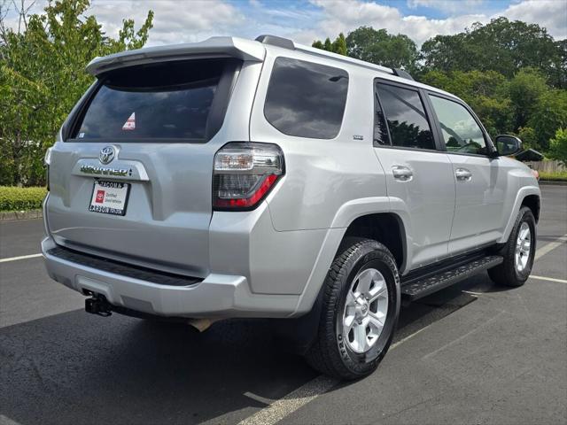 2024 Toyota 4Runner SR5 2024 Toyota 4Runner SR5