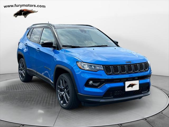 2025 Jeep Compass COMPASS LIMITED 4X4 2025 Jeep Compass COMPASS LIMITED 4X4