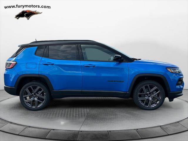 2025 Jeep Compass COMPASS LIMITED 4X4 2025 Jeep Compass COMPASS LIMITED 4X4