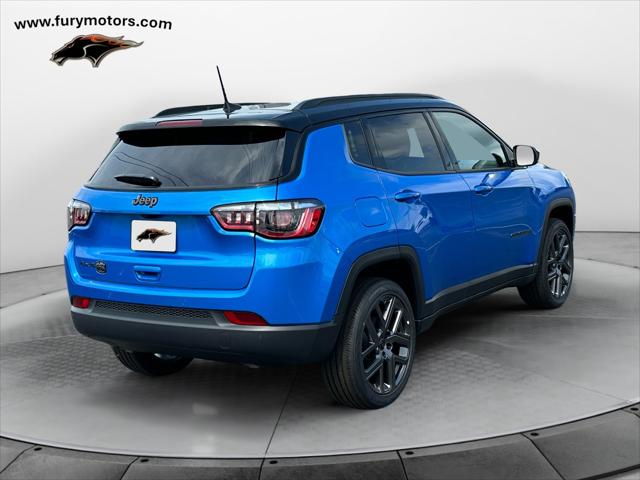 2025 Jeep Compass COMPASS LIMITED 4X4 2025 Jeep Compass COMPASS LIMITED 4X4