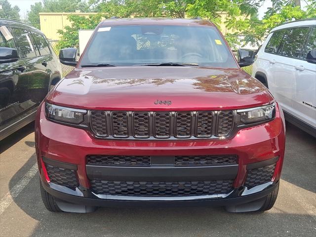 2025 Jeep Grand Cherokee GRAND CHEROKEE L ALTITUDE X 4X4