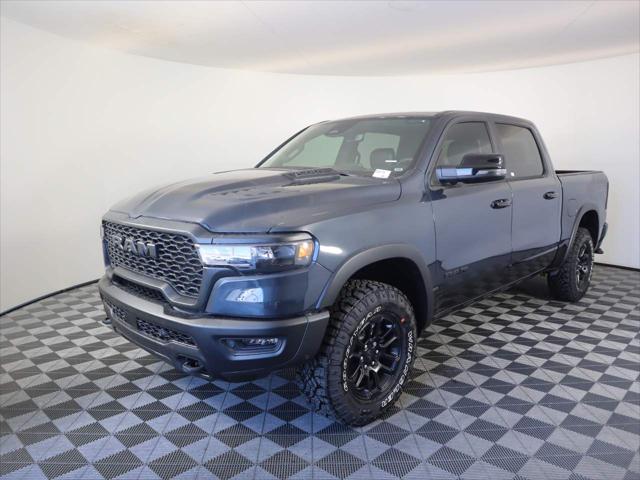 2025 Ram 1500 Rebel Crew Cab 4x4 5'7" Box for sale in Las Vegas, NV