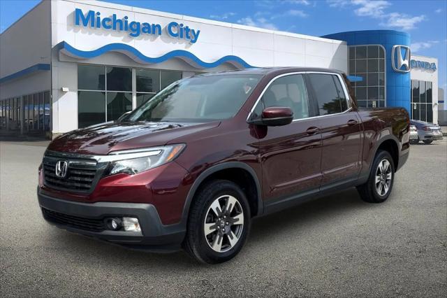 2019 Honda Ridgeline RTL-T for sale in Michigan City, IN