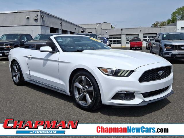 2017 Ford Mustang V6
