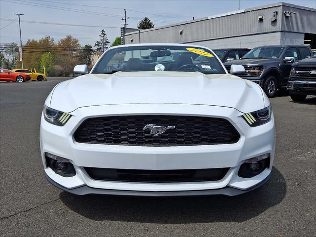 2017 Ford Mustang V6