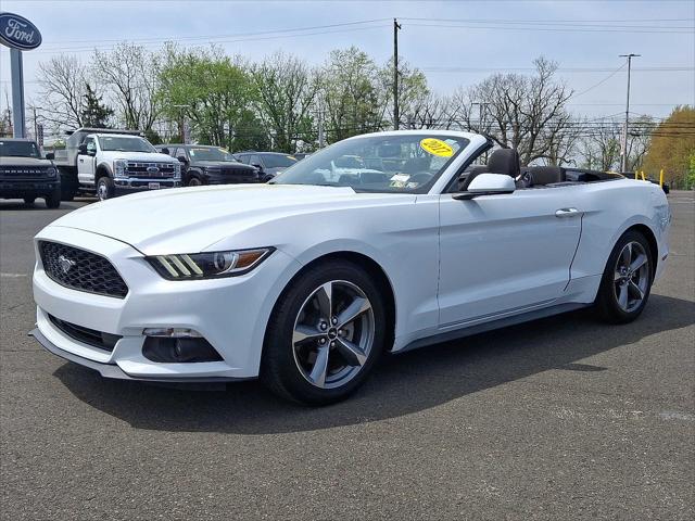 2017 Ford Mustang V6