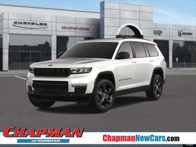 2024 Jeep Grand Cherokee L Limited 4x4