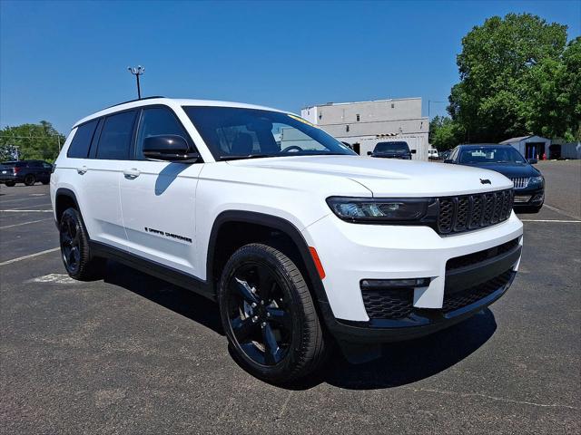 2024 Jeep Grand Cherokee L Limited 4x4
