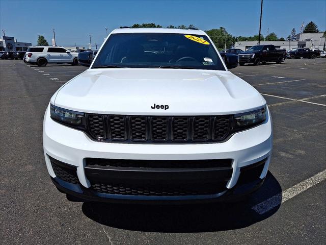 2024 Jeep Grand Cherokee L Limited 4x4