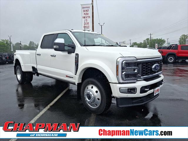 2024 Ford F-450 Platinum
