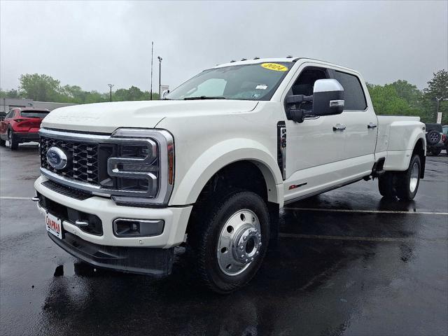 2024 Ford F-450 Platinum