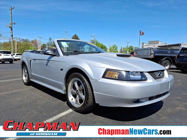 2003 Ford Mustang GT