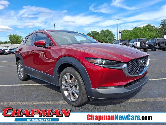 2022 Mazda CX-30 Select